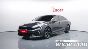 Kia K5, 2024 — миниатюра 1