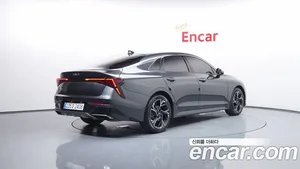 Kia K5, 2024 — миниатюра 2