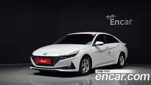 Hyundai Avante, 2022 — миниатюра 1