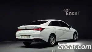 Hyundai Avante, 2022 — миниатюра 2