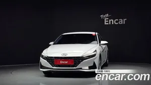 Hyundai Avante, 2022 — миниатюра 3
