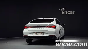 Hyundai Avante, 2022 — миниатюра 4
