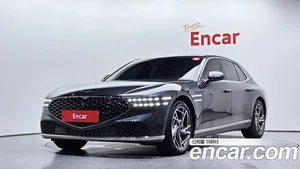 Genesis G90, 2022 — миниатюра 1