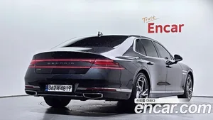 Genesis G90, 2022 — миниатюра 2