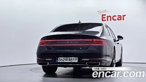 Genesis G90, 2022 — миниатюра 4