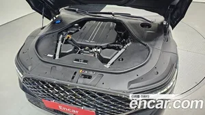 Genesis G90, 2022 — миниатюра 6