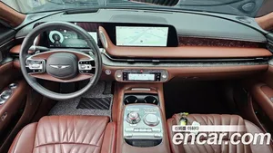 Genesis G90, 2022 — миниатюра 10