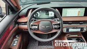 Genesis G90, 2022 — миниатюра 19