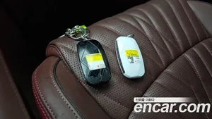 Genesis G90, 2022 — миниатюра 31