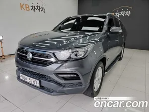 KGM Rexton, 2021 — миниатюра 1