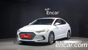Hyundai Avante, 2016 — миниатюра 1