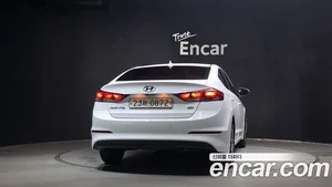 Hyundai Avante, 2016 — миниатюра 4