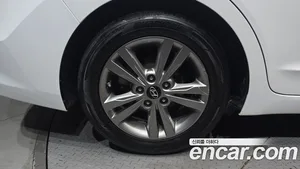 Hyundai Avante, 2016 — миниатюра 5