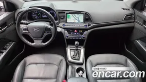 Hyundai Avante, 2016 — миниатюра 10