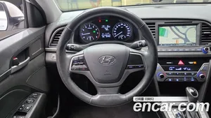 Hyundai Avante, 2016 — миниатюра 19