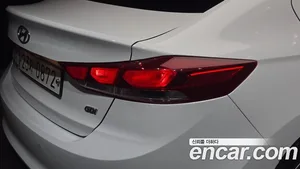 Hyundai Avante, 2016 — миниатюра 9