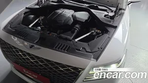 Genesis GV80, 2022 — миниатюра 6