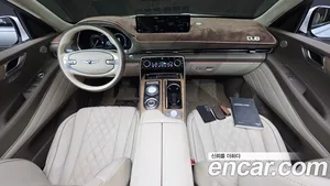 Genesis GV80, 2022 — миниатюра 10
