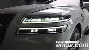 Genesis GV80, 2022 — миниатюра 8