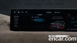 Genesis GV80, 2022 — миниатюра 37