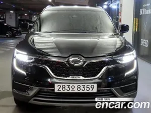 Renault QM6, 2022 — миниатюра 2