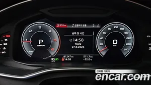 Audi A6, 2020 — миниатюра 11