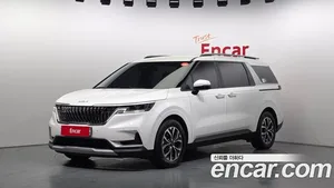 Kia Carnival, 2023 — миниатюра 1