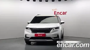 Kia Carnival, 2023 — миниатюра 3