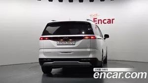 Kia Carnival, 2023 — миниатюра 4