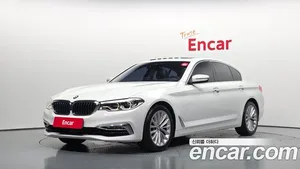 BMW 5-Series, 2018 — миниатюра 1