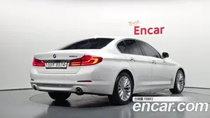 BMW 5-Series, 2018 — миниатюра 2