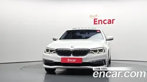 BMW 5-Series, 2018 — миниатюра 3