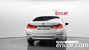 BMW 5-Series, 2018 — миниатюра 4