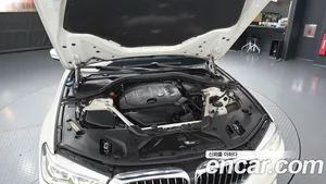 BMW 5-Series, 2018 — миниатюра 6