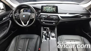 BMW 5-Series, 2018 — миниатюра 10