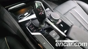 BMW 5-Series, 2018 — миниатюра 12