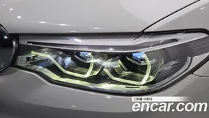 BMW 5-Series, 2018 — миниатюра 8