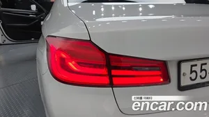 BMW 5-Series, 2018 — миниатюра 9