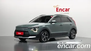 Kia Niro, 2022 — миниатюра 1