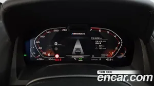 BMW 8-Series, 2024 — миниатюра 8
