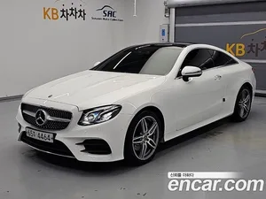 Mercedes-Benz E-Class, 2019 — миниатюра 1