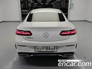 Mercedes-Benz E-Class, 2019 — миниатюра 4