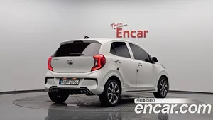 Kia morning, 2023 — миниатюра 1