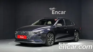 Hyundai Grandeur, 2021 — миниатюра 1