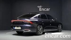 Hyundai Grandeur, 2021 — миниатюра 2