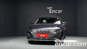 Hyundai Grandeur, 2021 — миниатюра 3