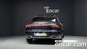 Hyundai Grandeur, 2021 — миниатюра 4