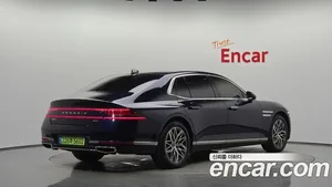 Genesis G90, 2025 — миниатюра 2