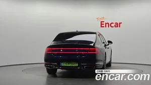 Genesis G90, 2025 — миниатюра 4
