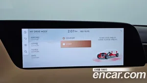 Genesis G90, 2025 — миниатюра 22